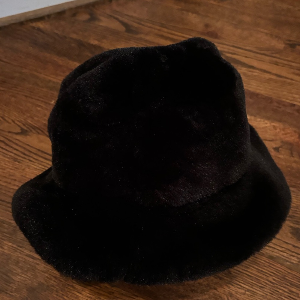 Furry Black Hat